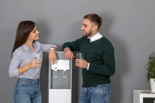 Fontaines à eau sur réseau : La solution écologique et économique de DIAAM