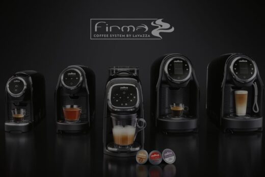 L&#8217;innovation au service de la pause-café avec les machines à capsules Lavazza